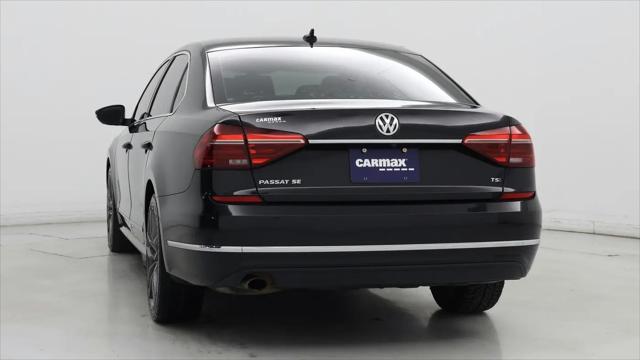 2017 Volkswagen Passat 1.8T SE