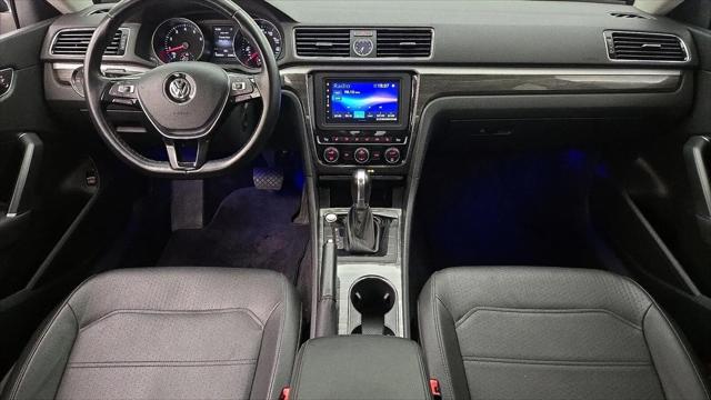 2017 Volkswagen Passat 1.8T SE