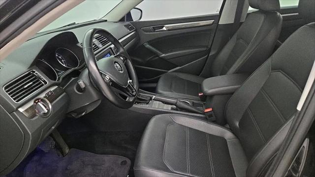2017 Volkswagen Passat 1.8T SE