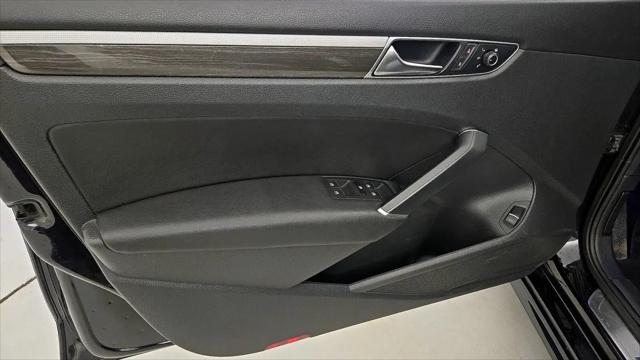 2017 Volkswagen Passat 1.8T SE