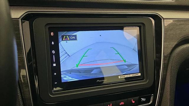 2017 Volkswagen Passat 1.8T SE