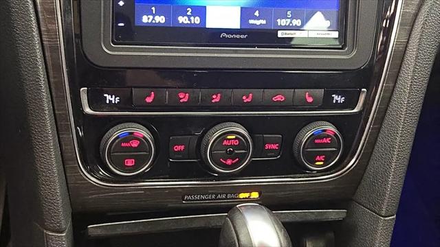 2017 Volkswagen Passat 1.8T SE