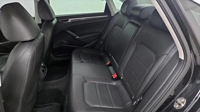 2017 Volkswagen Passat 1.8T SE