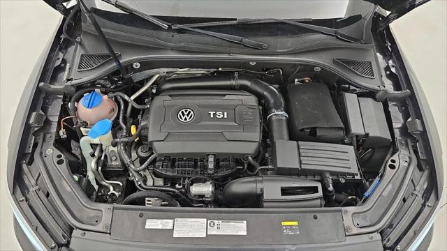 2017 Volkswagen Passat 1.8T SE