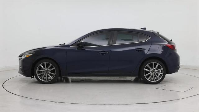 2018 Mazda Mazda3 Grand Touring