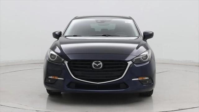 2018 Mazda Mazda3 Grand Touring