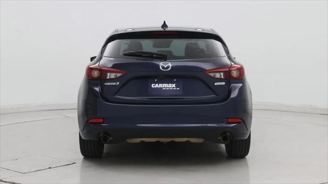 2018 Mazda Mazda3 Grand Touring
