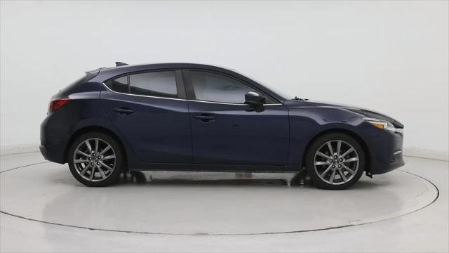 2018 Mazda Mazda3 Grand Touring