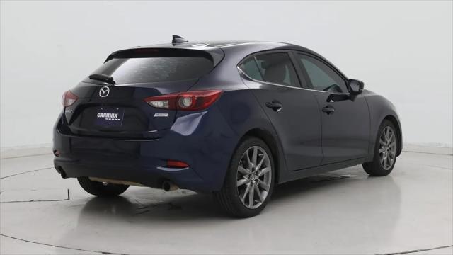 2018 Mazda Mazda3 Grand Touring