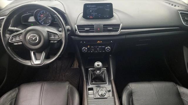2018 Mazda Mazda3 Grand Touring