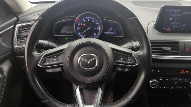 2018 Mazda Mazda3 Grand Touring