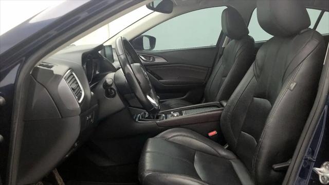 2018 Mazda Mazda3 Grand Touring