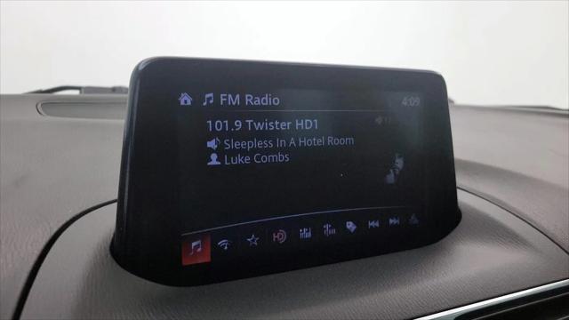 2018 Mazda Mazda3 Grand Touring