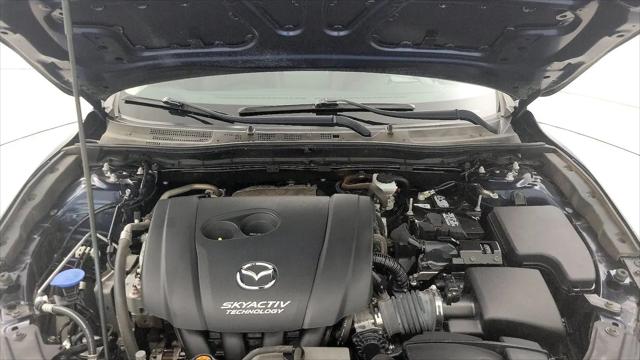 2018 Mazda Mazda3 Grand Touring