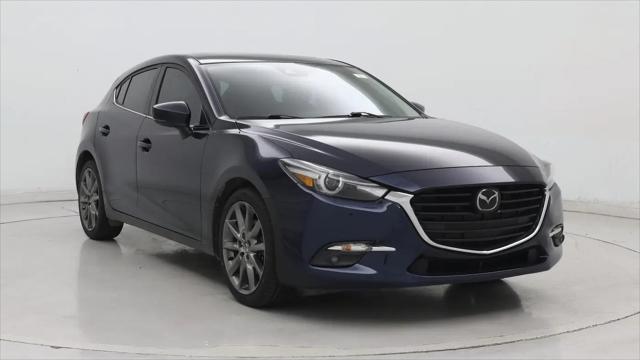 2018 Mazda Mazda3 Grand Touring for sale in Norman, OK