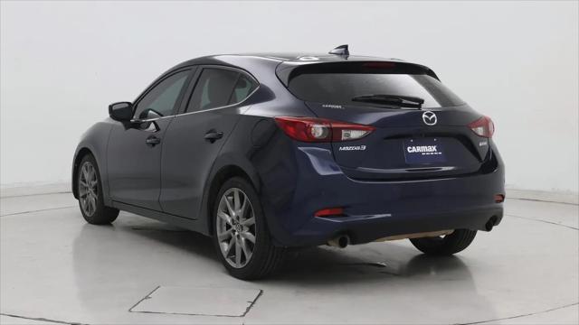 2018 Mazda Mazda3 Grand Touring