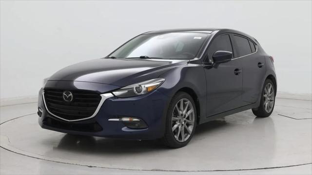 2018 Mazda Mazda3 Grand Touring