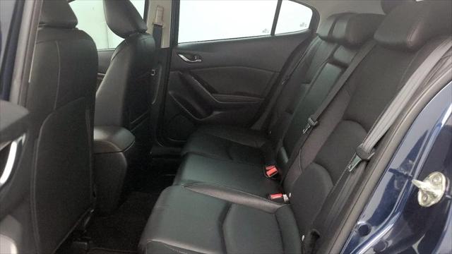 2018 Mazda Mazda3 Grand Touring