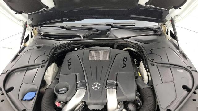 2016 Mercedes-Benz S 550 S 550