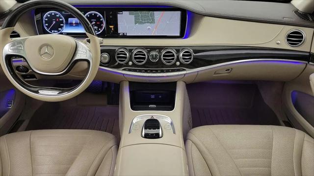 2016 Mercedes-Benz S 550 S 550