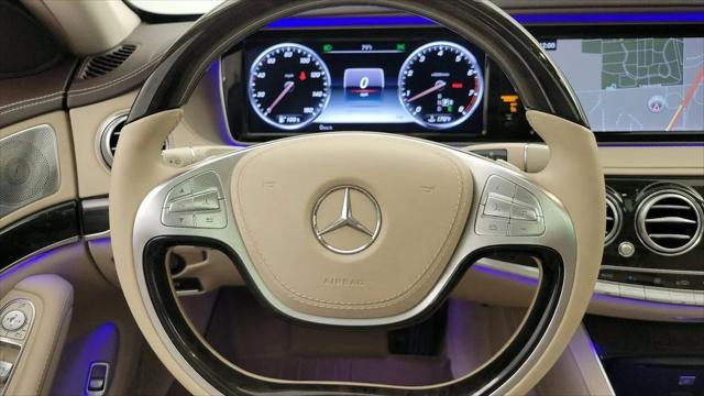 2016 Mercedes-Benz S 550 S 550