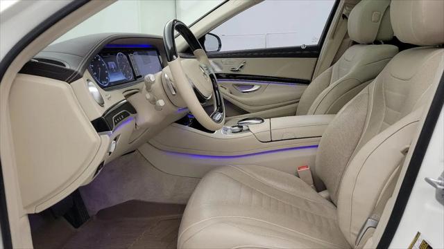 2016 Mercedes-Benz S 550 S 550