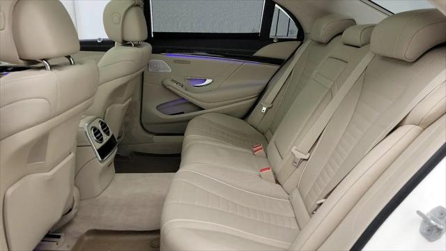 2016 Mercedes-Benz S 550 S 550
