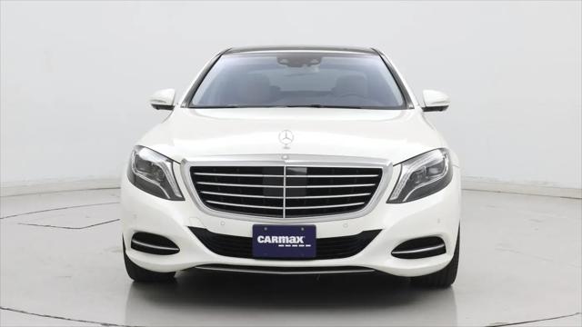 2016 Mercedes-Benz S 550 S 550