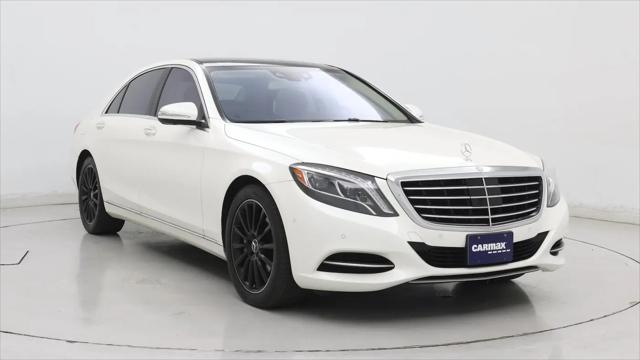 2016 Mercedes-Benz S 550 S 550 for sale in Norman, OK