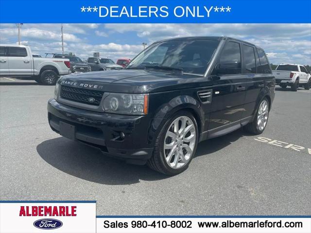 2010 Land Rover Range Rover Sport HSE for sale in Albemarle, NC