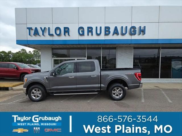 2022 Ford F-150 XLT for sale in West Plains, MO