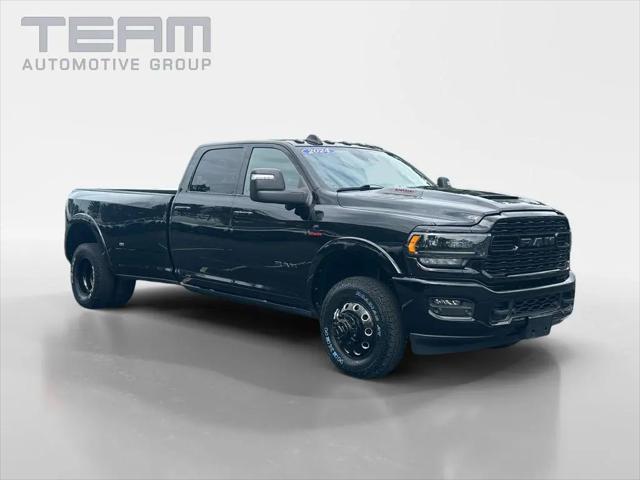 2024 Ram 3500 Limited Crew Cab 4x4 8' Box for sale in Myrtle Beach, SC