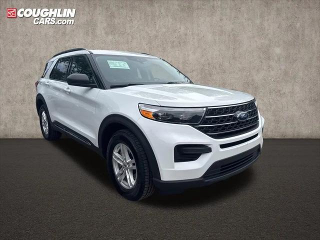 2020 Ford Explorer XLT for sale near Dublin, OH