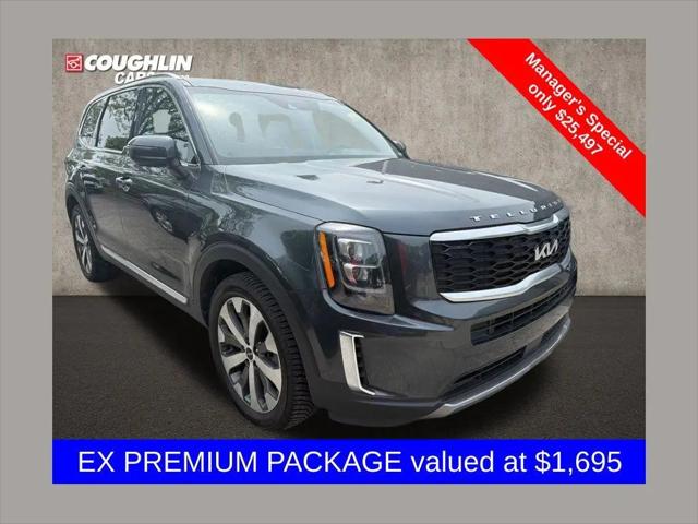 2022 Kia Telluride EX for sale in Dublin, OH