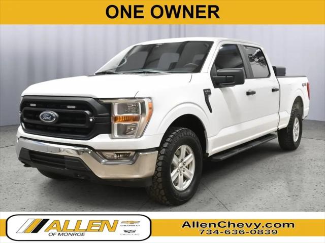 2021 Ford F-150 XL for sale in Monroe, MI