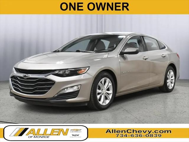 2023 Chevrolet Malibu FWD 1LT for sale in Monroe, MI