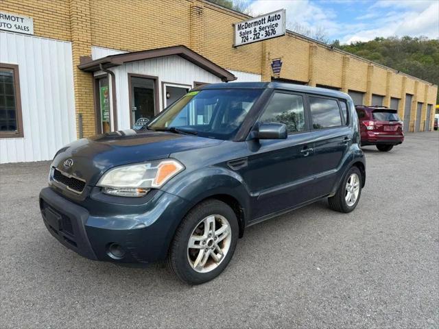 2011 Kia Soul + for sale in New Kensington, PA