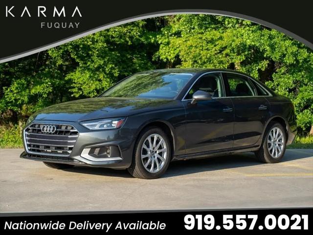 2020 Audi A4 Premium 40 TFSI Front-Wheel Drive S tronic for sale in Fuquay Varina, NC