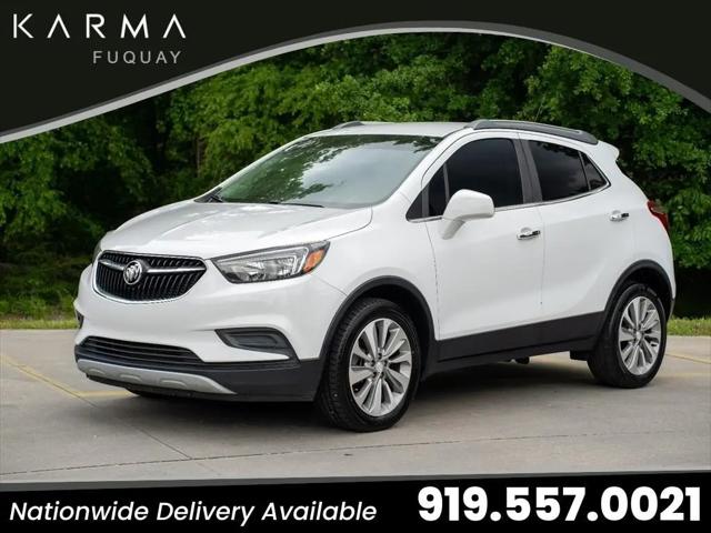2020 Buick Encore FWD Preferred for sale in Fuquay Varina, NC