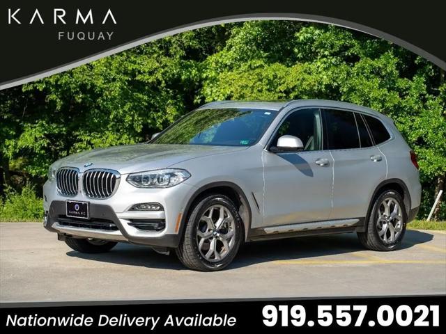 2021 BMW X3 xDrive30i for sale in Fuquay Varina, NC