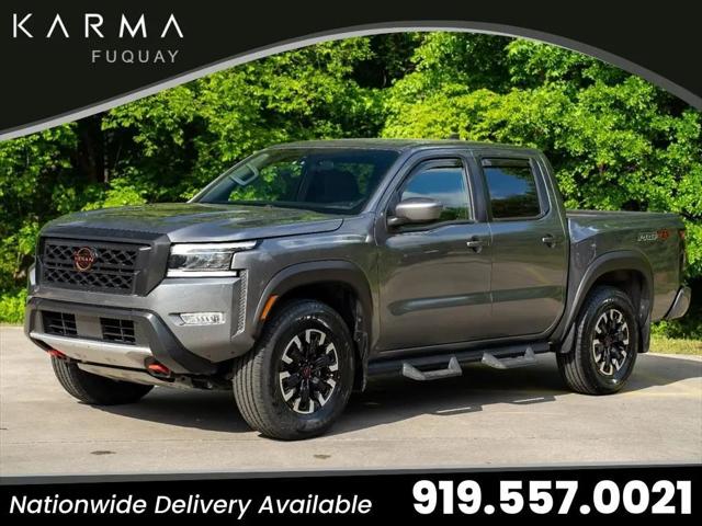 2022 Nissan Frontier Crew Cab PRO-4X 4x4 for sale in Fuquay Varina, NC