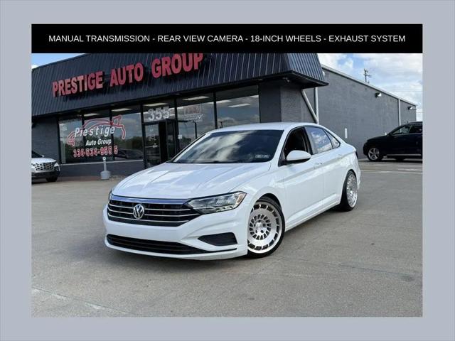 2019 Volkswagen Jetta 1.4T S for sale in Tallmadge, OH