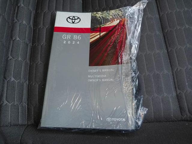 2024 Toyota GR86 Base
