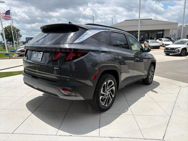 2026 Hyundai Tucson SEL Plus