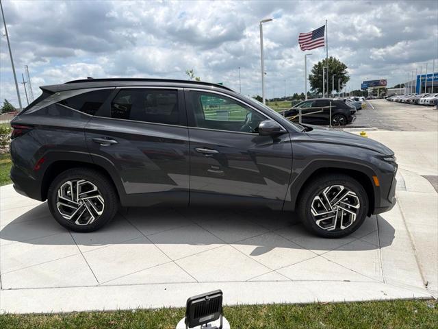 2026 Hyundai Tucson SEL Plus