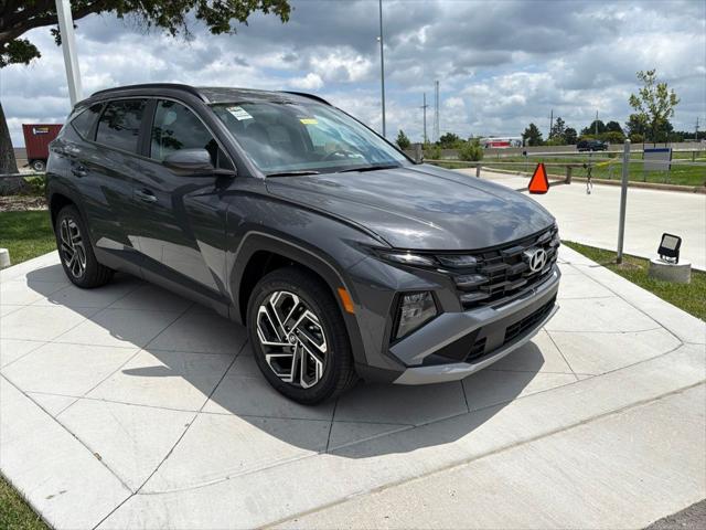 2026 Hyundai Tucson SEL Plus
