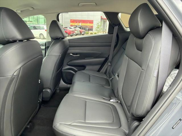 2026 Hyundai Tucson SEL Plus