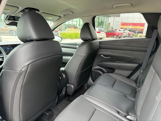 2026 Hyundai Tucson SEL Plus