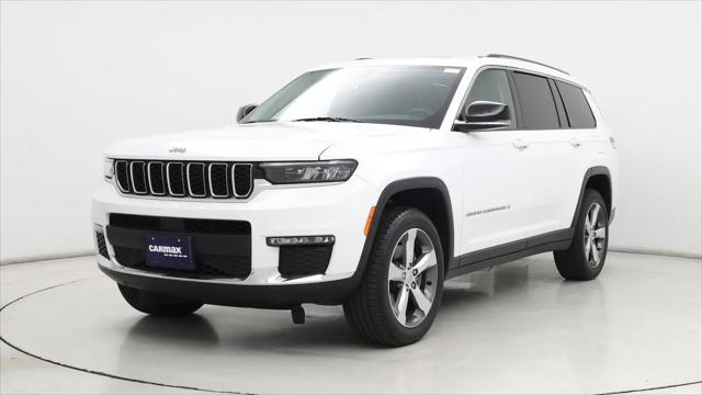 2022 Jeep Grand Cherokee L Limited 4x4