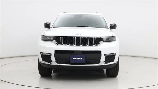 2022 Jeep Grand Cherokee L Limited 4x4